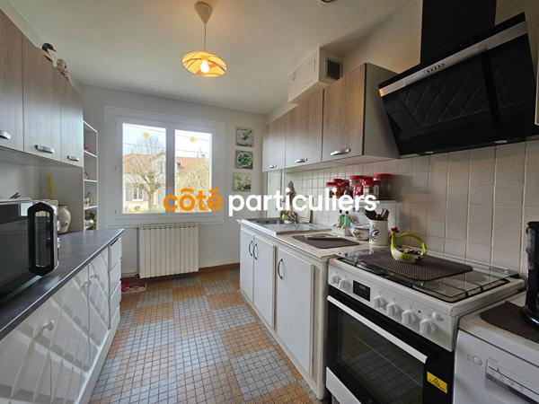 Vente Maison73 m² - 4 Pièces - VILLENEUVE SUR LOT (47300)