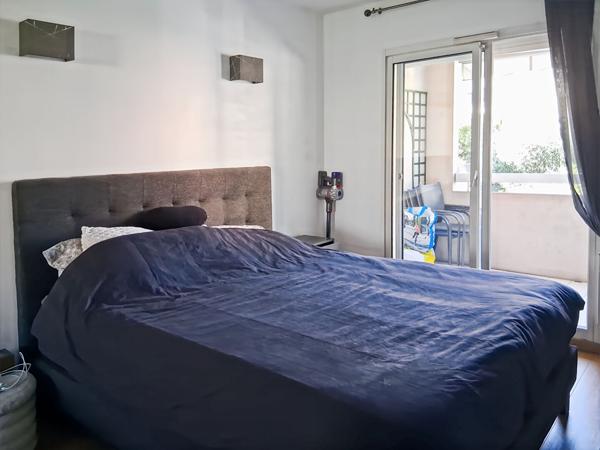 Appartement Cannes 2 pièces 50 m2 à louer meublé à l'année