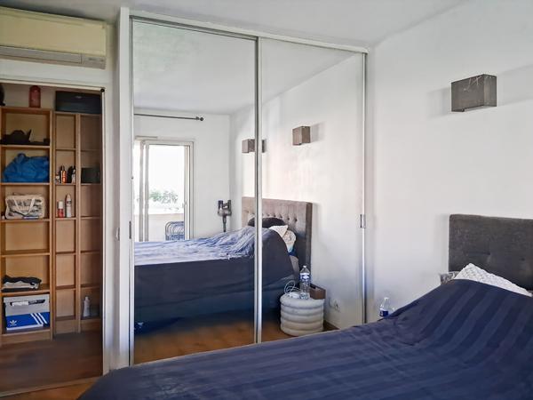 Appartement Cannes 2 pièces 50 m2 à louer meublé à l'année