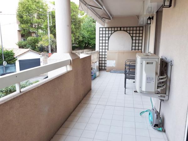 Appartement Cannes 2 pièces 50 m2 à louer meublé à l'année