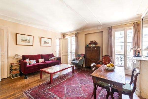 Appartement Paris 6 e - MAYET / CHERCHE-MIDI