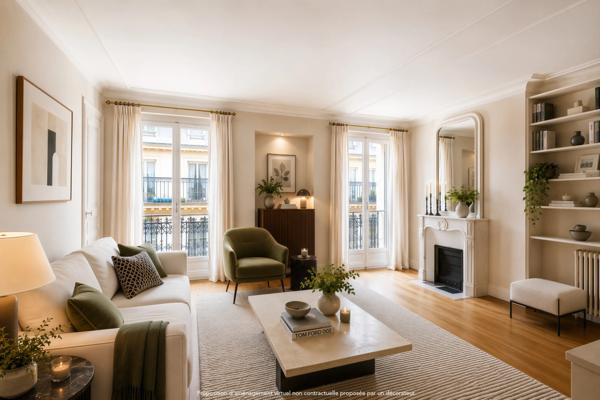Appartement Paris 6 e - MAYET / CHERCHE-MIDI