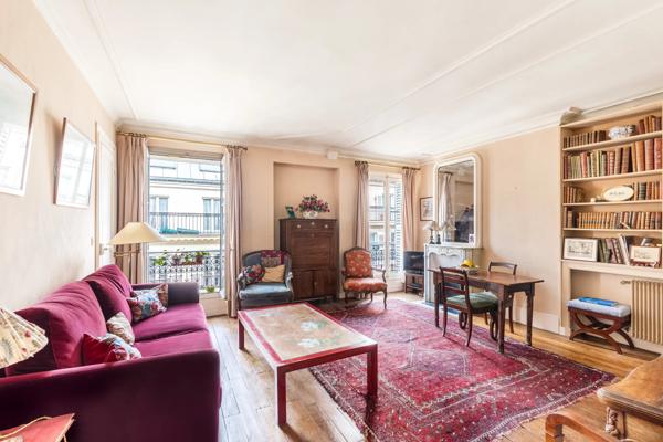 Appartement Paris 6 e - MAYET / CHERCHE-MIDI