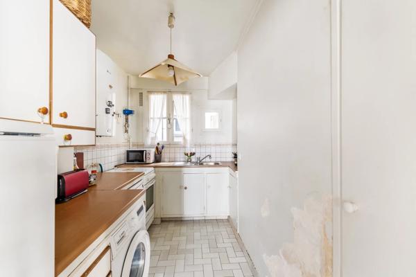 Appartement Paris 6 e - MAYET / CHERCHE-MIDI