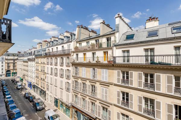 Appartement Paris 6 e - MAYET / CHERCHE-MIDI