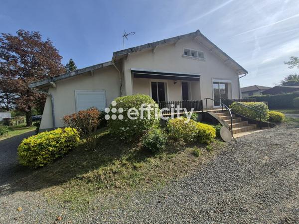 Maison 4 pièces - 110 m²