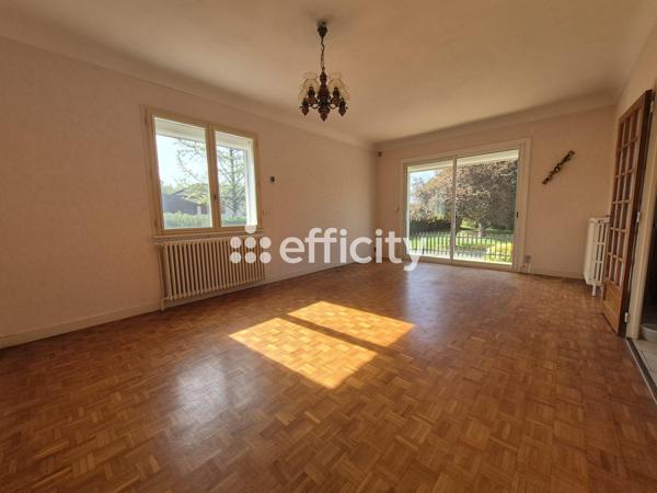 Maison 4 pièces - 110 m²
