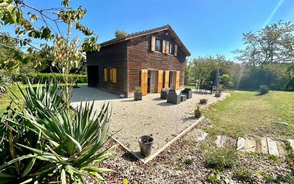 Maison à louer    5 pièces •  Razac-sur-l'Isle
