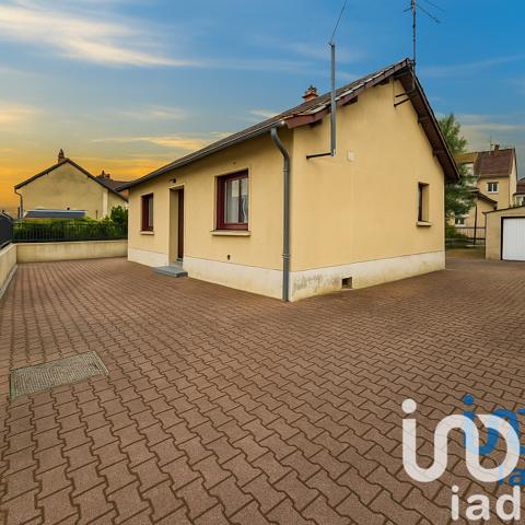 Maison à vendre 3 pièces 80 m² Migennes