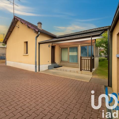 Maison à vendre 3 pièces 80 m² Migennes