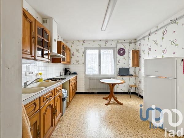 Maison à vendre 3 pièces 80 m² Migennes