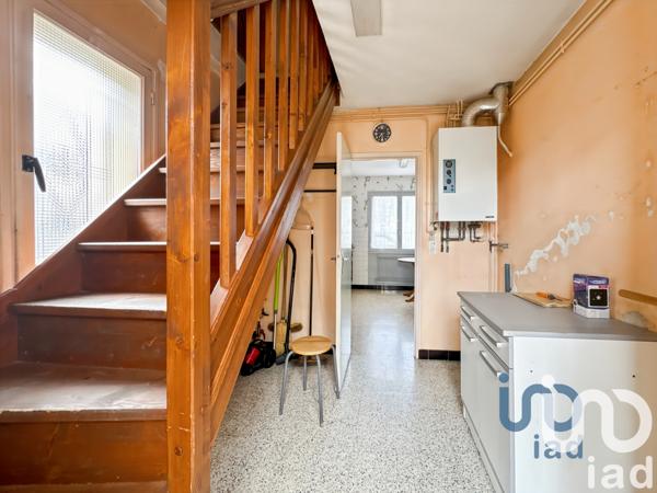 Maison à vendre 3 pièces 80 m² Migennes