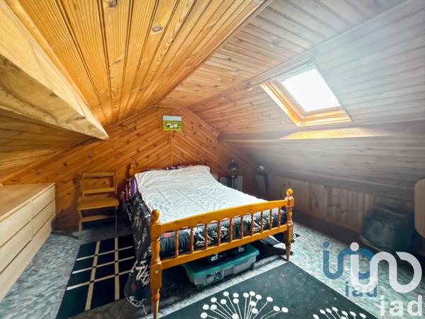 Maison à vendre 3 pièces 80 m² Migennes