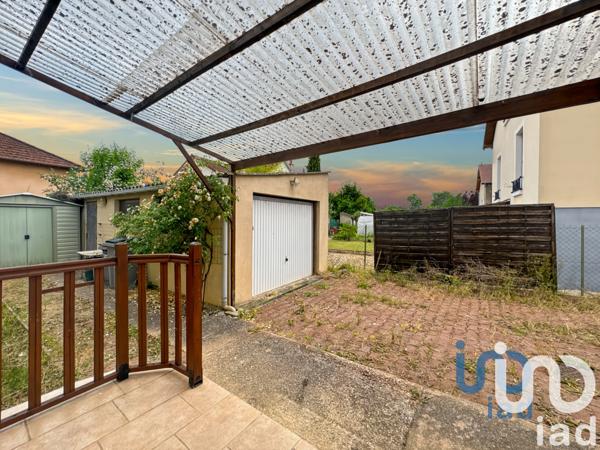 Maison à vendre 3 pièces 80 m² Migennes