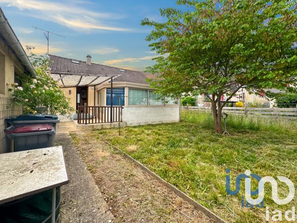 Maison à vendre 3 pièces 80 m² Migennes