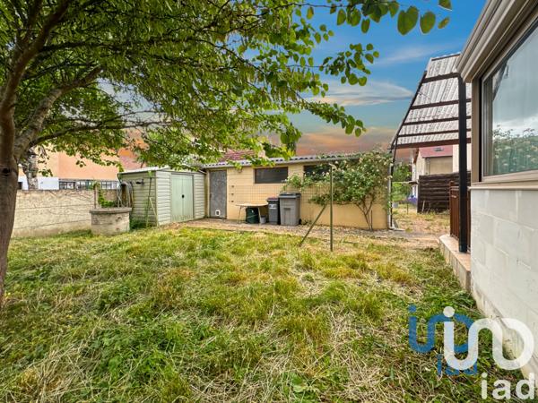 Maison à vendre 3 pièces 80 m² Migennes
