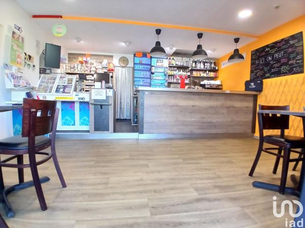 Bar-tabac à vendre 140 m² Loudun