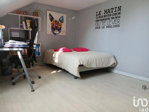 Bar-tabac à vendre 140 m² Loudun