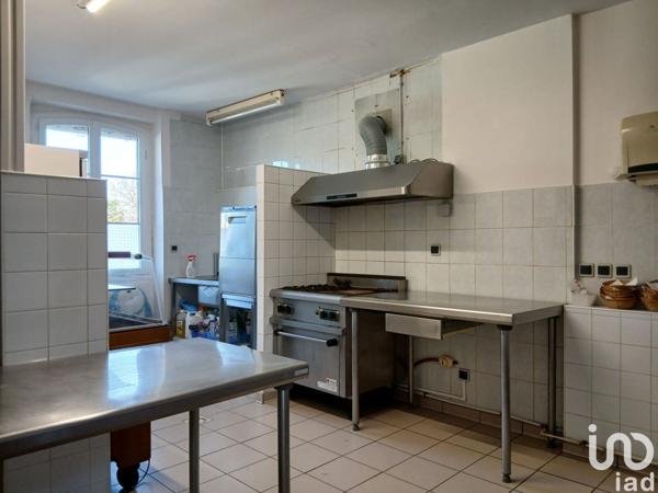 Bar-tabac à vendre 140 m² Loudun