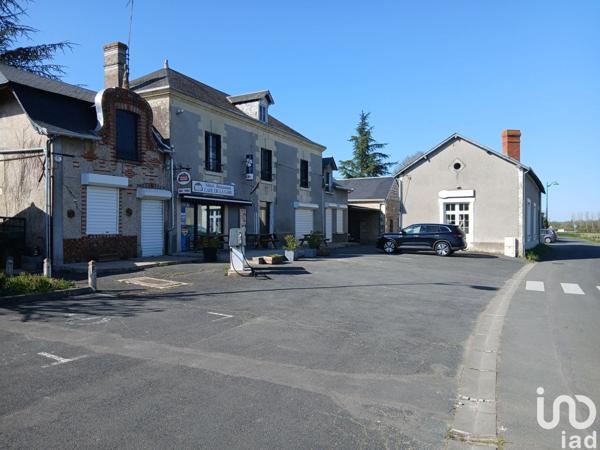 Bar-tabac à vendre 140 m² Loudun