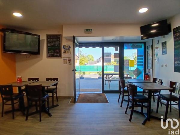 Bar-tabac à vendre 140 m² Loudun