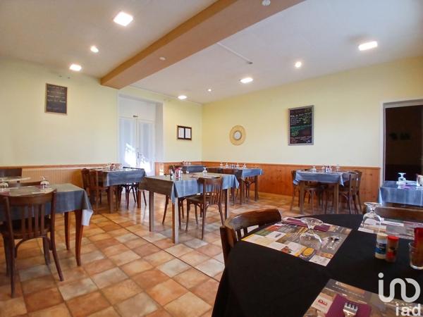 Bar-tabac à vendre 140 m² Loudun