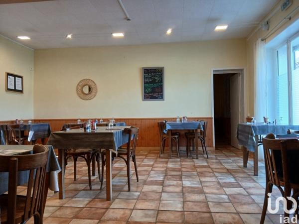 Bar-tabac à vendre 140 m² Loudun