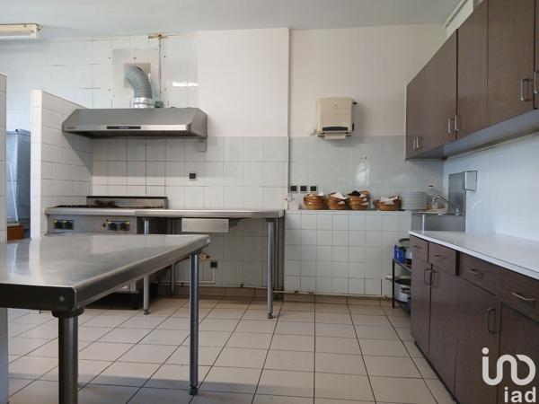 Bar-tabac à vendre 140 m² Loudun