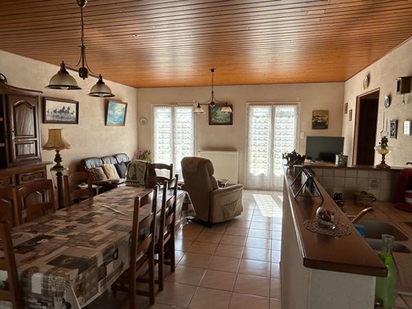 Maison - 6 pièces - 133 m²