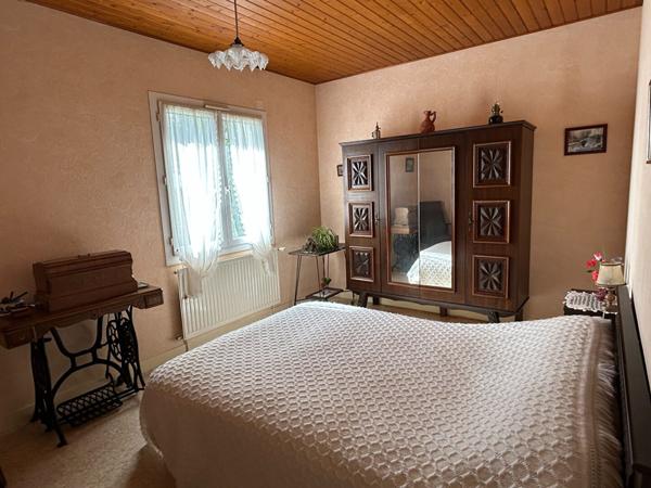 Maison - 6 pièces - 133 m²