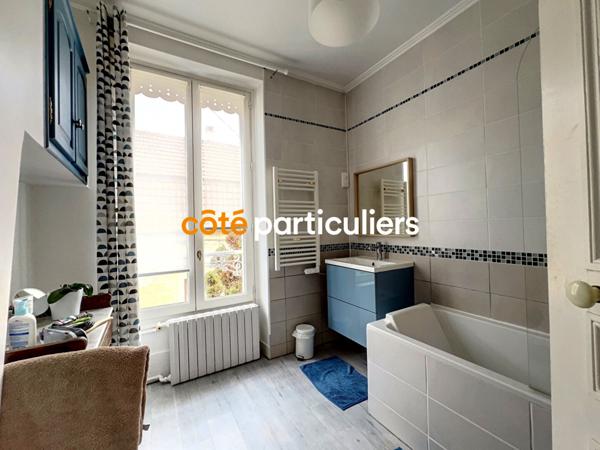 Vente Maison195 m² - 8 Pièces - Thorigny sur Marne (77400)