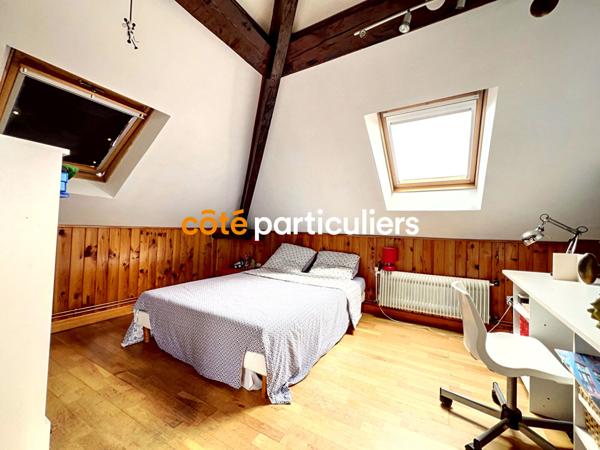 Vente Maison195 m² - 8 Pièces - Thorigny sur Marne (77400)