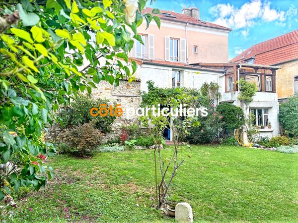 Vente Maison195 m² - 8 Pièces - Thorigny sur Marne (77400)