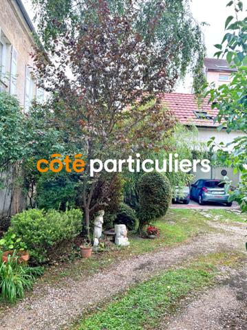 Vente Maison195 m² - 8 Pièces - Thorigny sur Marne (77400)