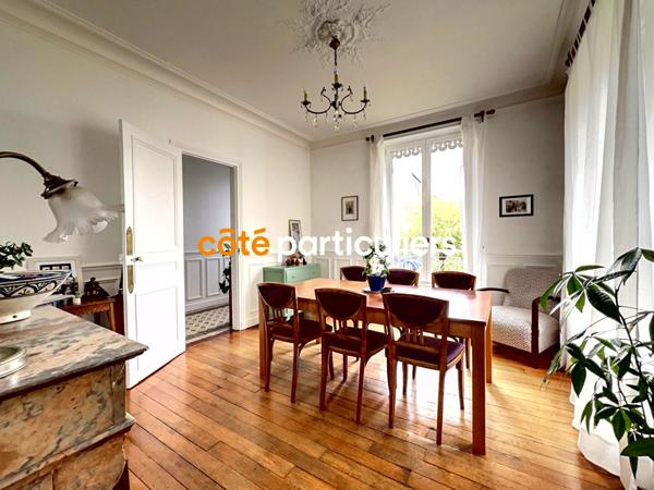 Vente Maison195 m² - 8 Pièces - Thorigny sur Marne (77400)