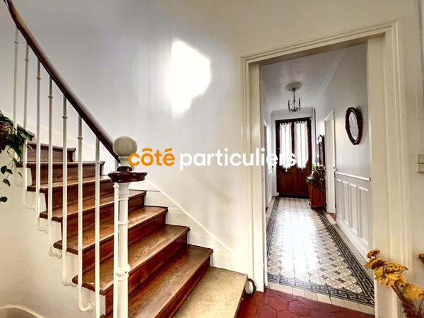 Vente Maison195 m² - 8 Pièces - Thorigny sur Marne (77400)