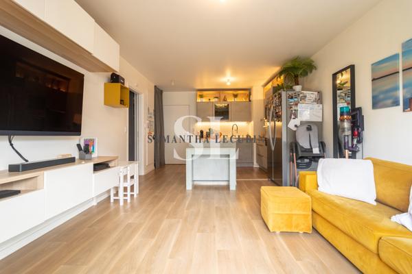 Appartement 3 pièces - 60 m² Exclusivité