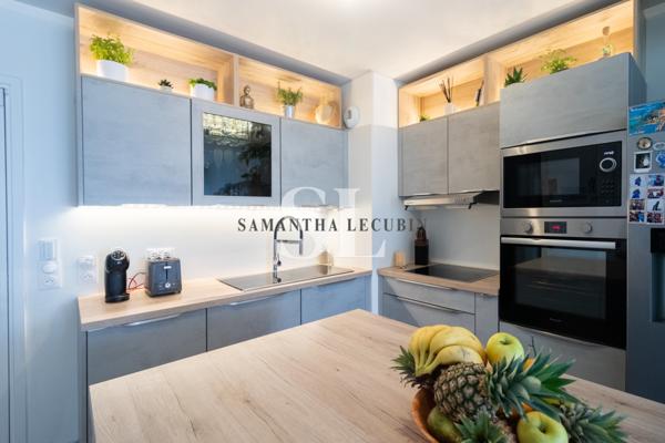 Appartement 3 pièces - 60 m² Exclusivité