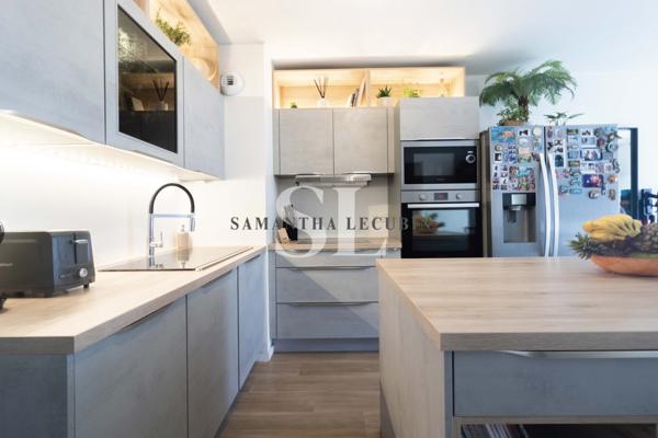 Appartement 3 pièces - 60 m² Exclusivité