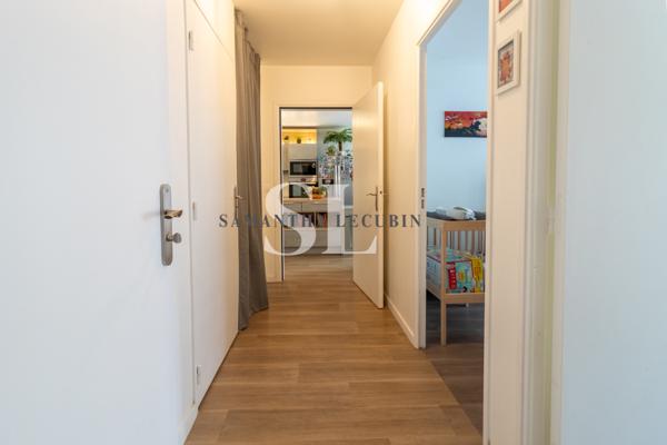Appartement 3 pièces - 60 m² Exclusivité
