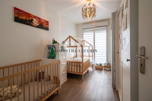 Appartement 3 pièces - 60 m² Exclusivité