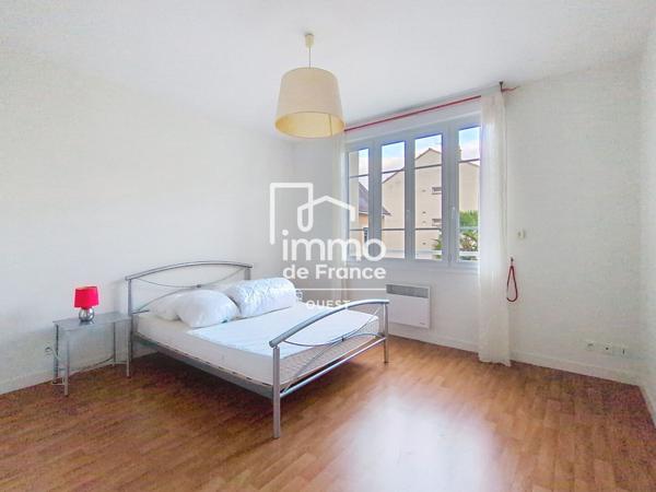 A LOUER LAVAL. Appartement meublé de 2 pièce(s) 49.91 m2.