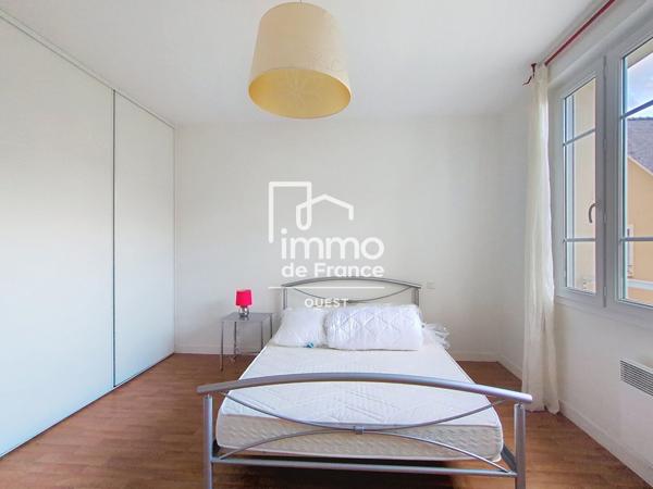 A LOUER LAVAL. Appartement meublé de 2 pièce(s) 49.91 m2.