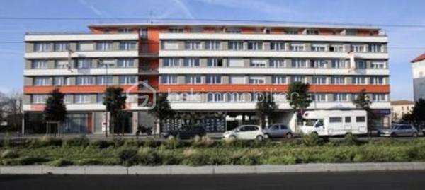 Appartement de 21,92 m²
