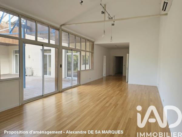 Appartement à vendre 4 pièces 103 m² Arpajon