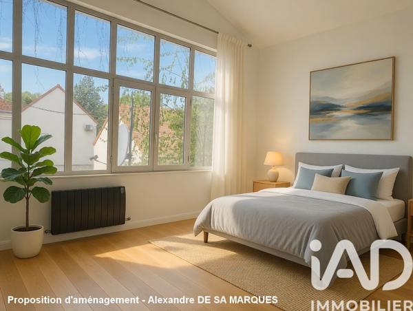 Appartement à vendre 4 pièces 103 m² Arpajon