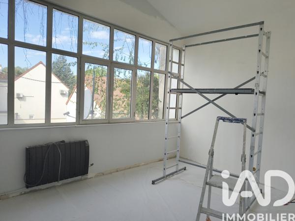 Appartement à vendre 4 pièces 103 m² Arpajon