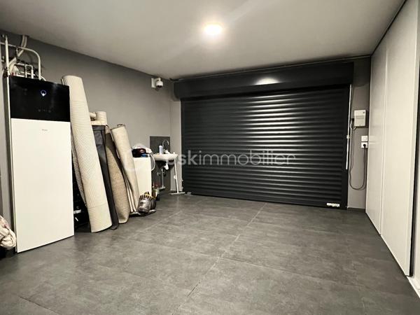 Maison contemporaine de 178 m²