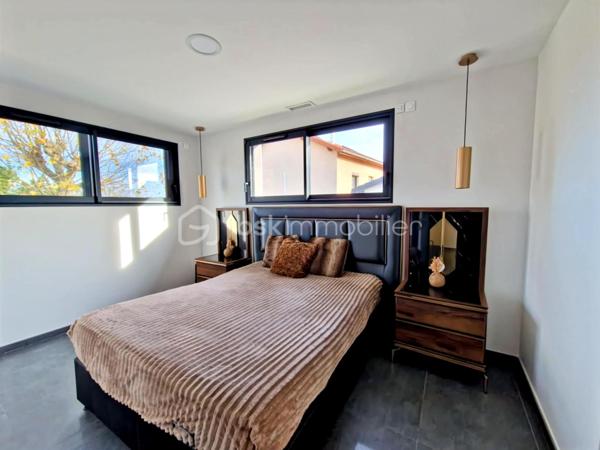 Maison contemporaine de 178 m²