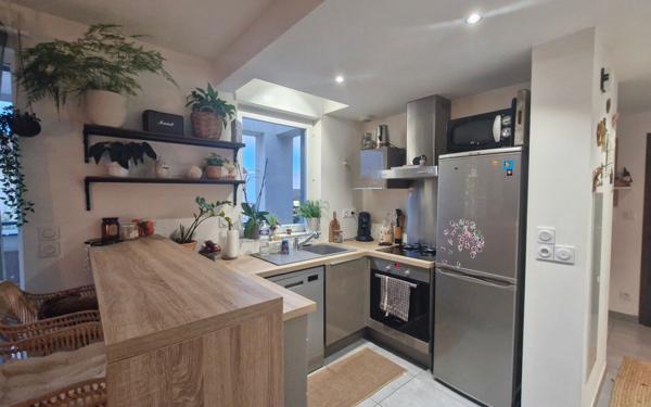 Appartement à vendre    3 pièces • 61,10 m2 Pujaut